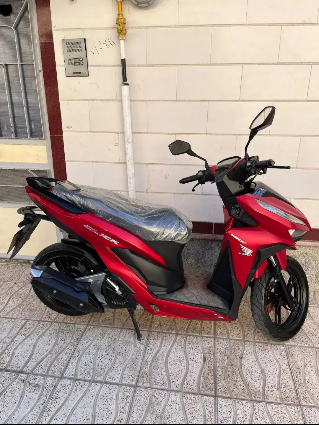 هوندا کیلیک ۱۵۰|موتورسیکلت|قشم, |دیوار