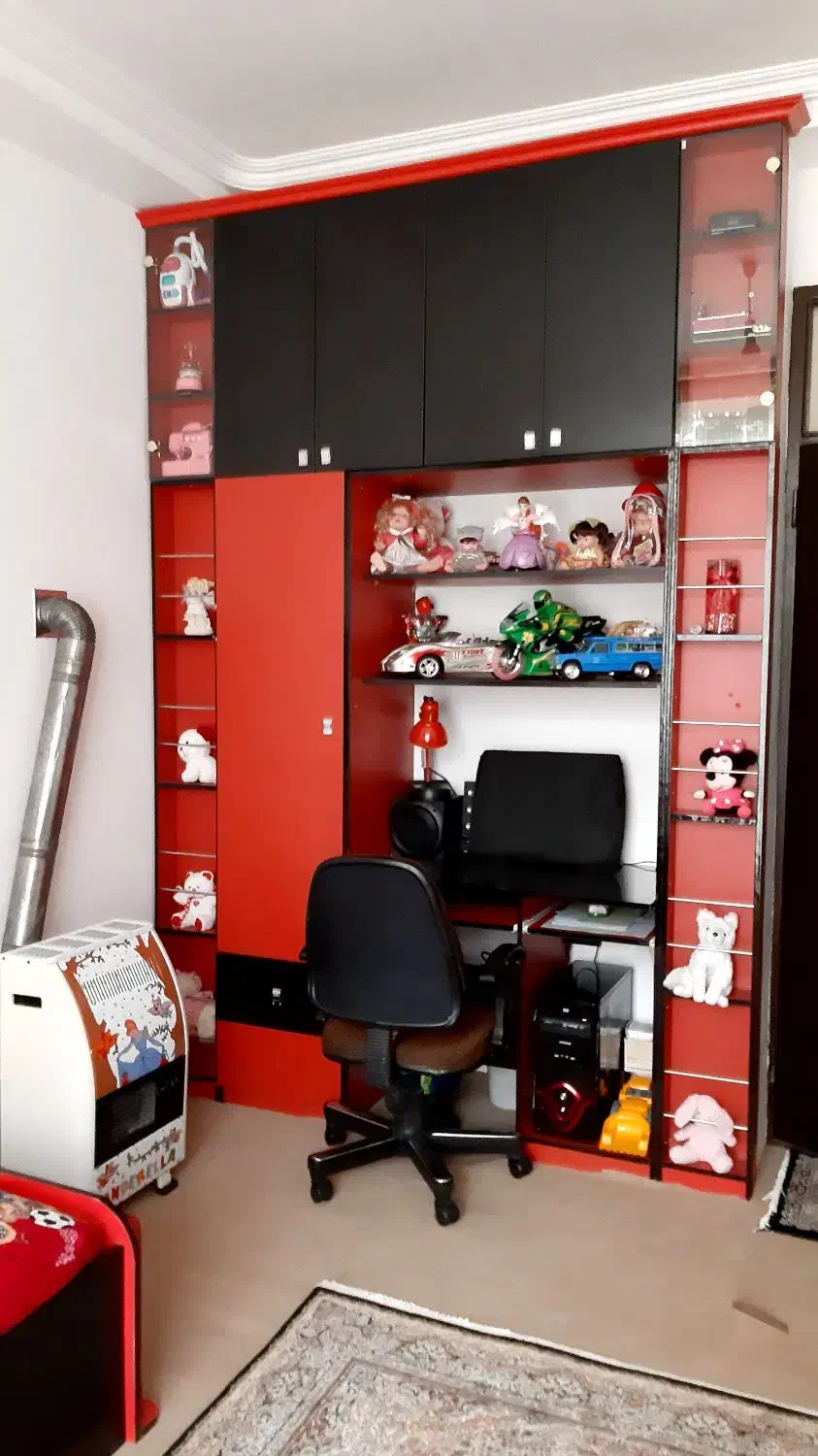 کمد|جاکفشی، کمد، دراور|مراغه, |دیوار