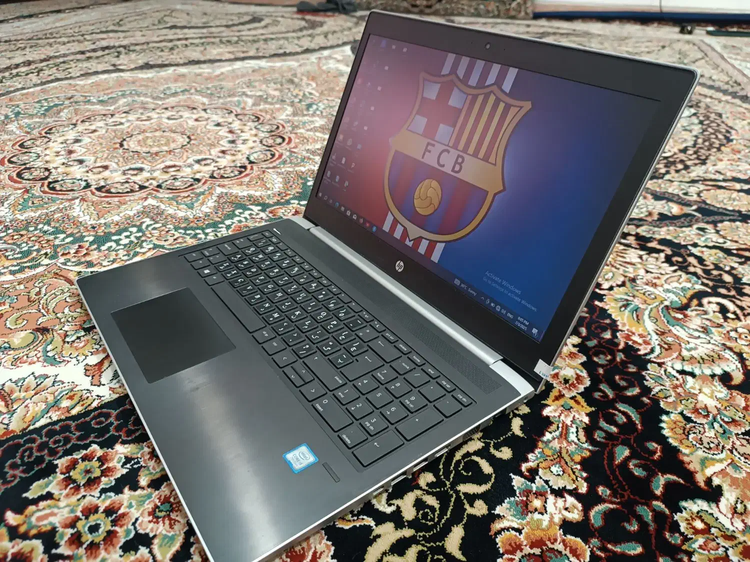 لپ تاپ HP 450 G5|رایانه همراه|جوانرود, |دیوار