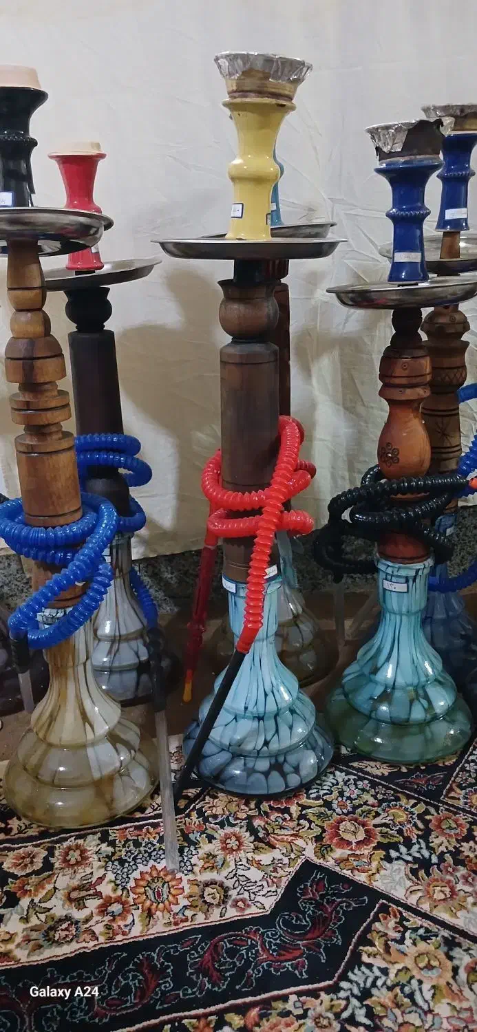 قلیان|کوهنوردی و کمپینگ|گنبد کاووس, |دیوار