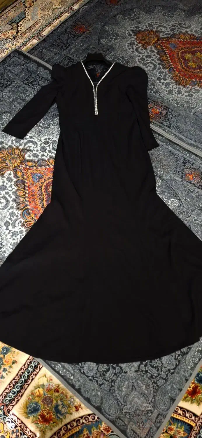 لباس مجلسی مشکی|لباس|علی‌آباد کتول, |دیوار