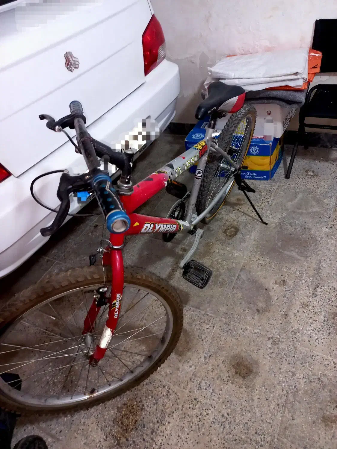 دوچرخه 24|دوچرخه، اسکیت، اسکوتر|بروجرد, |دیوار