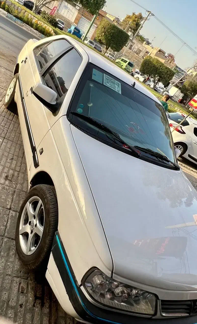 405slx tu5|خودرو سواری و وانت|بندرعباس, |دیوار