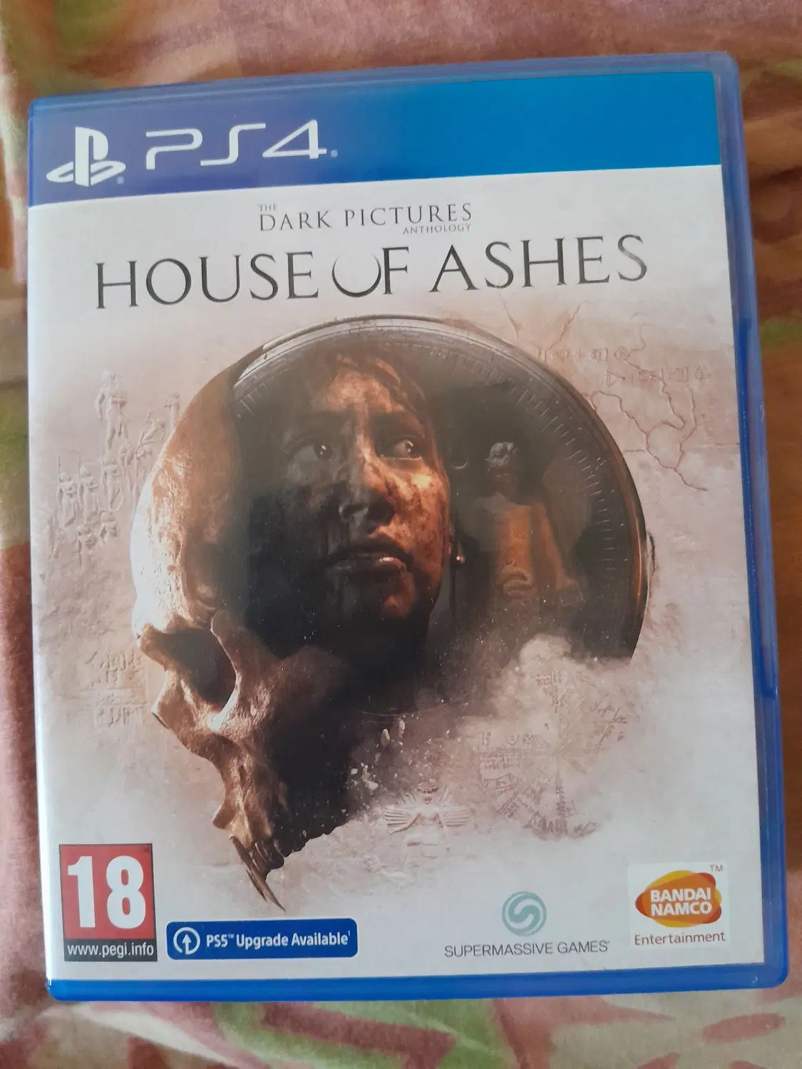 بازی بسیار نایاب و ترسناک House Of Ashes|کنسول، بازی ویدئویی و آنلاین|تهران, جهاد|دیوار