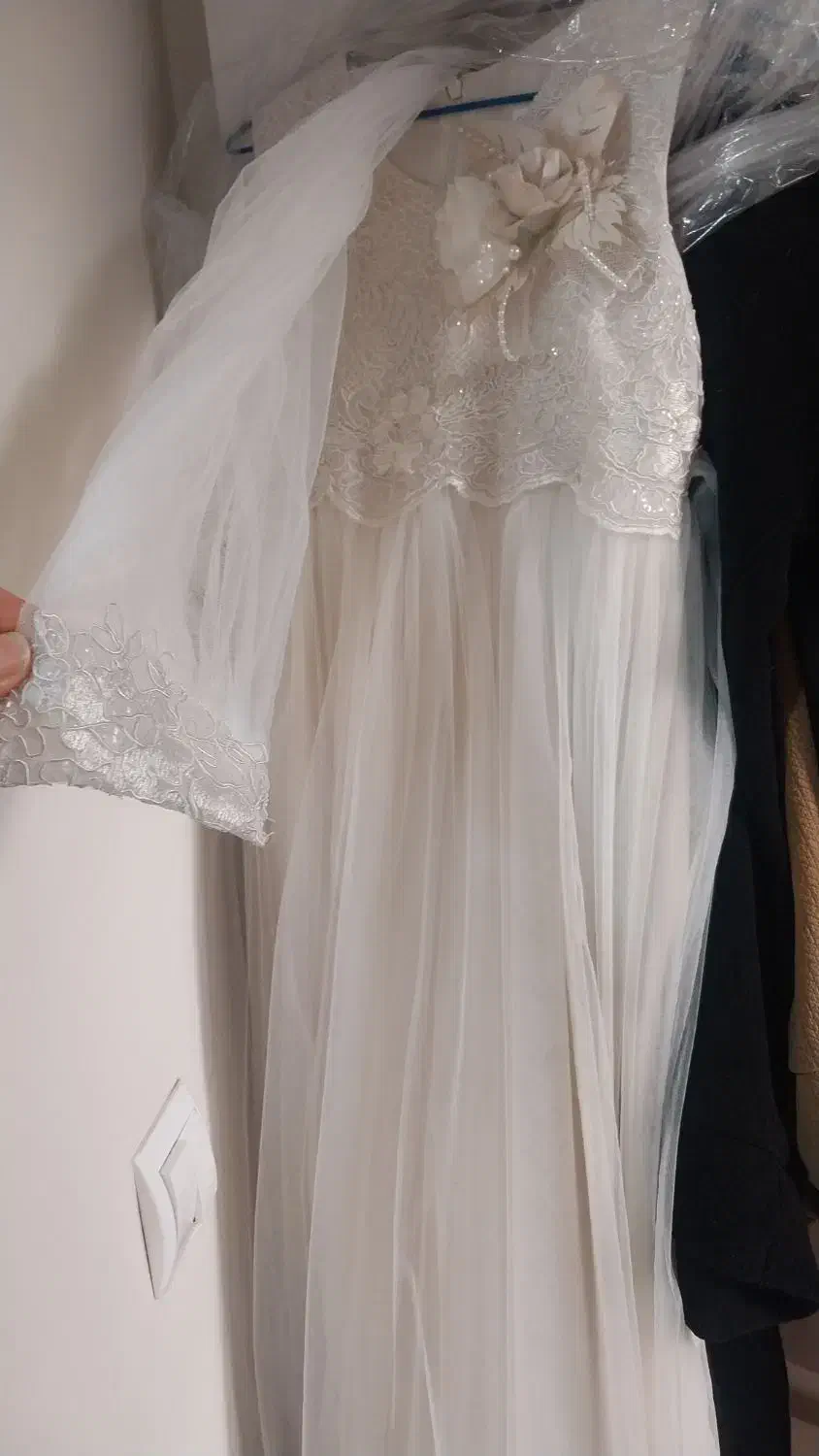 لباس عروس دخترانه|لباس|بومهن, |دیوار