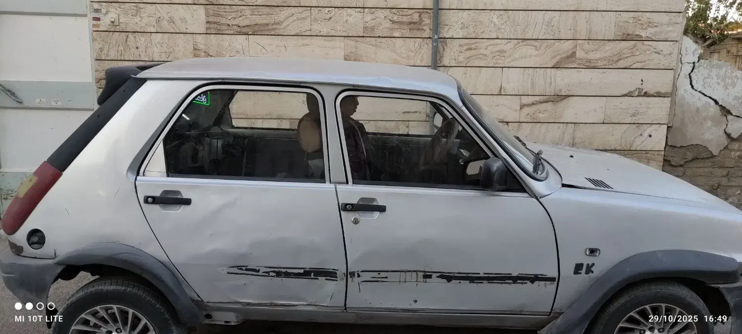 پی کی مدل ۸۴|خودرو سواری و وانت|اصفهان, مولوی|دیوار