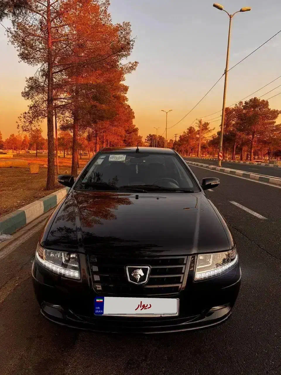 سمند سورن پلاس|خودرو سواری و وانت|تهران, آزادشهر|دیوار