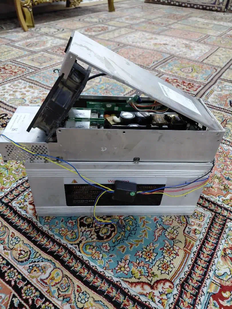 ماینر miner 106 t|قطعات و لوازم جانبی رایانه|گرگان, |دیوار