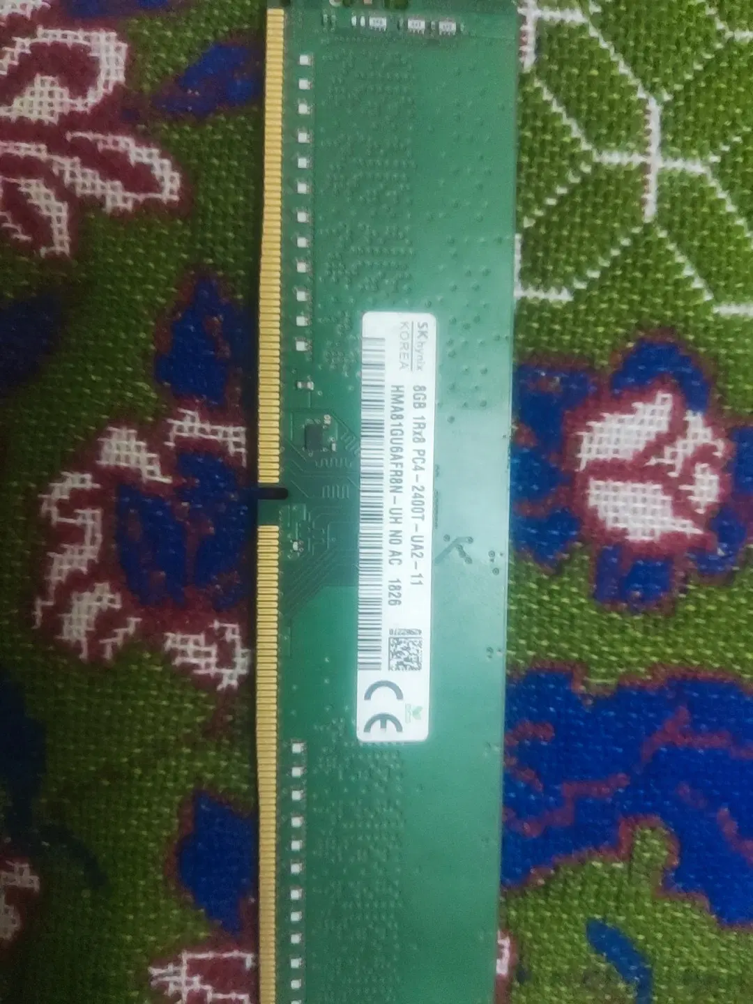 رم ddr4|قطعات و لوازم جانبی رایانه|تهران, مظاهری|دیوار