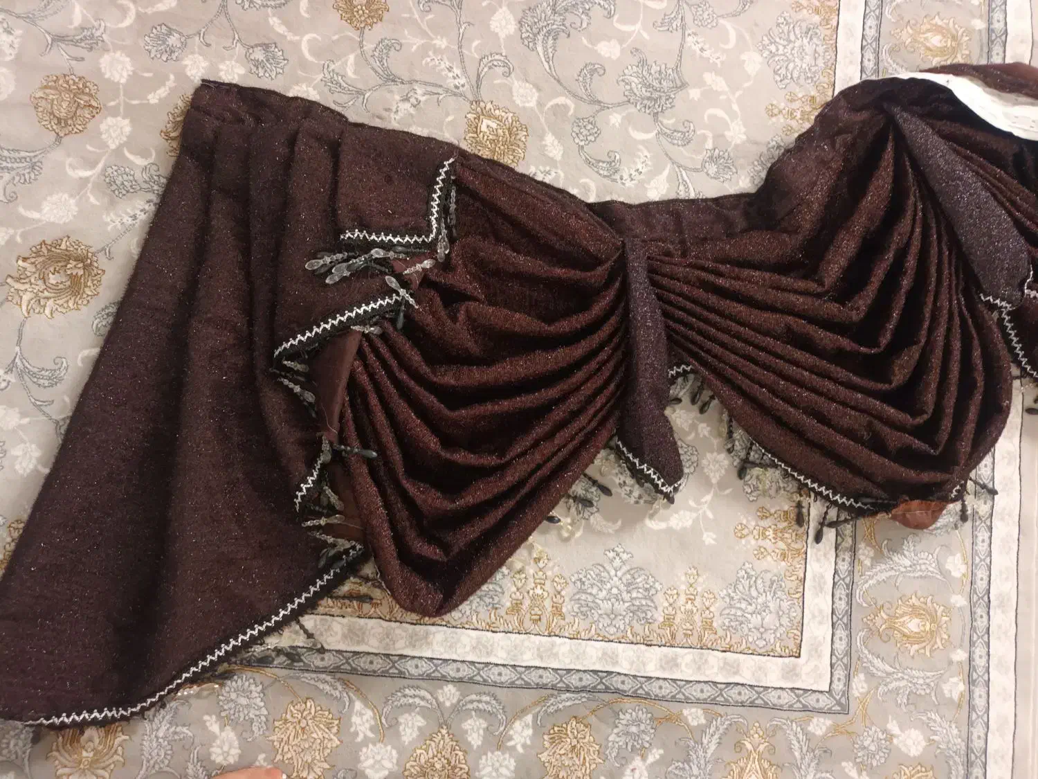 شال پرده|پرده، رانر، رومیزی|اسدآباد, |دیوار