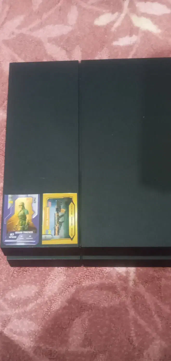 پلی استیشن ۴ فت نو وسالم|کنسول، بازی ویدئویی و آنلاین|ایلام, |دیوار