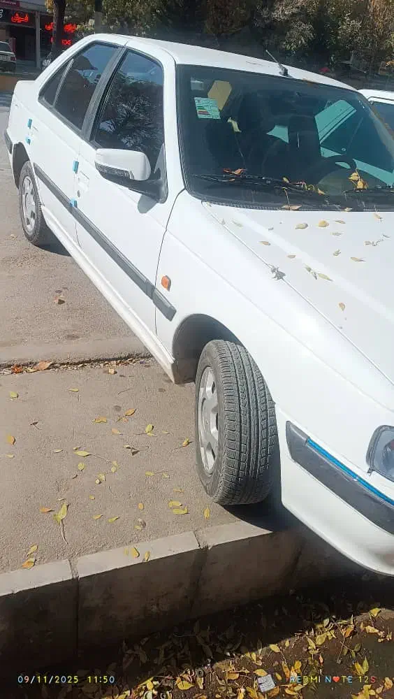 ماشین پارس سال|خودرو سواری و وانت|نورآباد, |دیوار