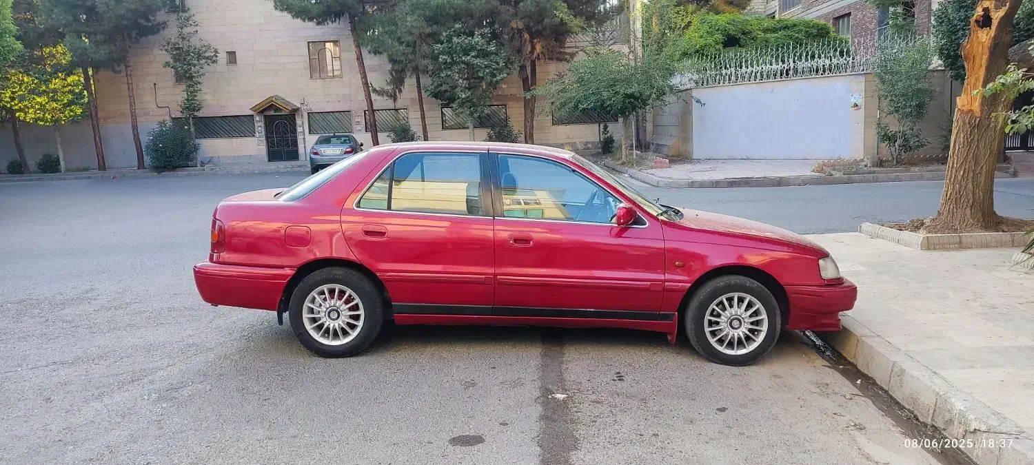 هیوندای النترا 1993 بدون رنگ|خودرو سواری و وانت|کرج, گلستان|دیوار