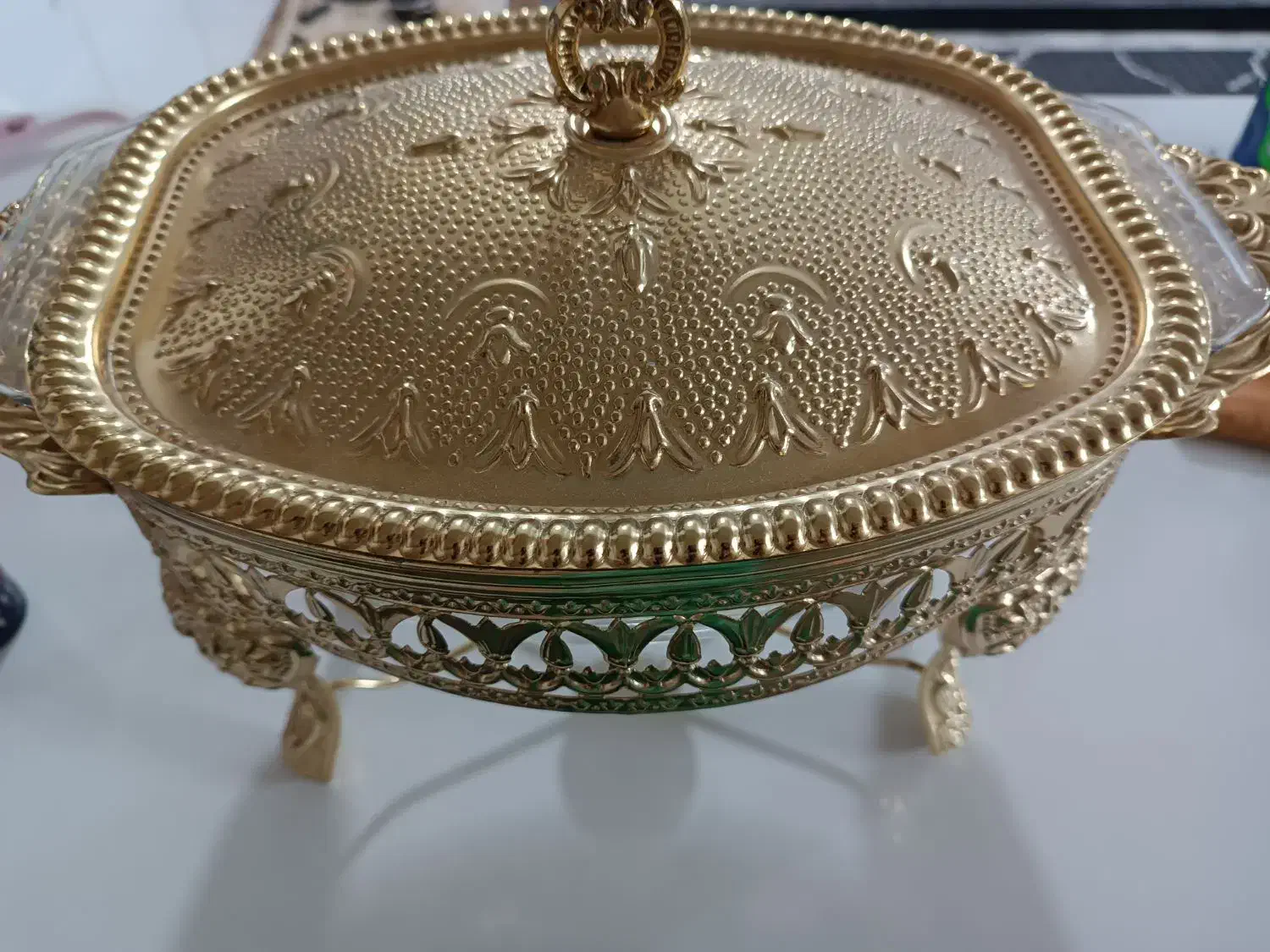 دکوری|ظروف سرو و پذیرایی|قم, باغ کرباسی|دیوار