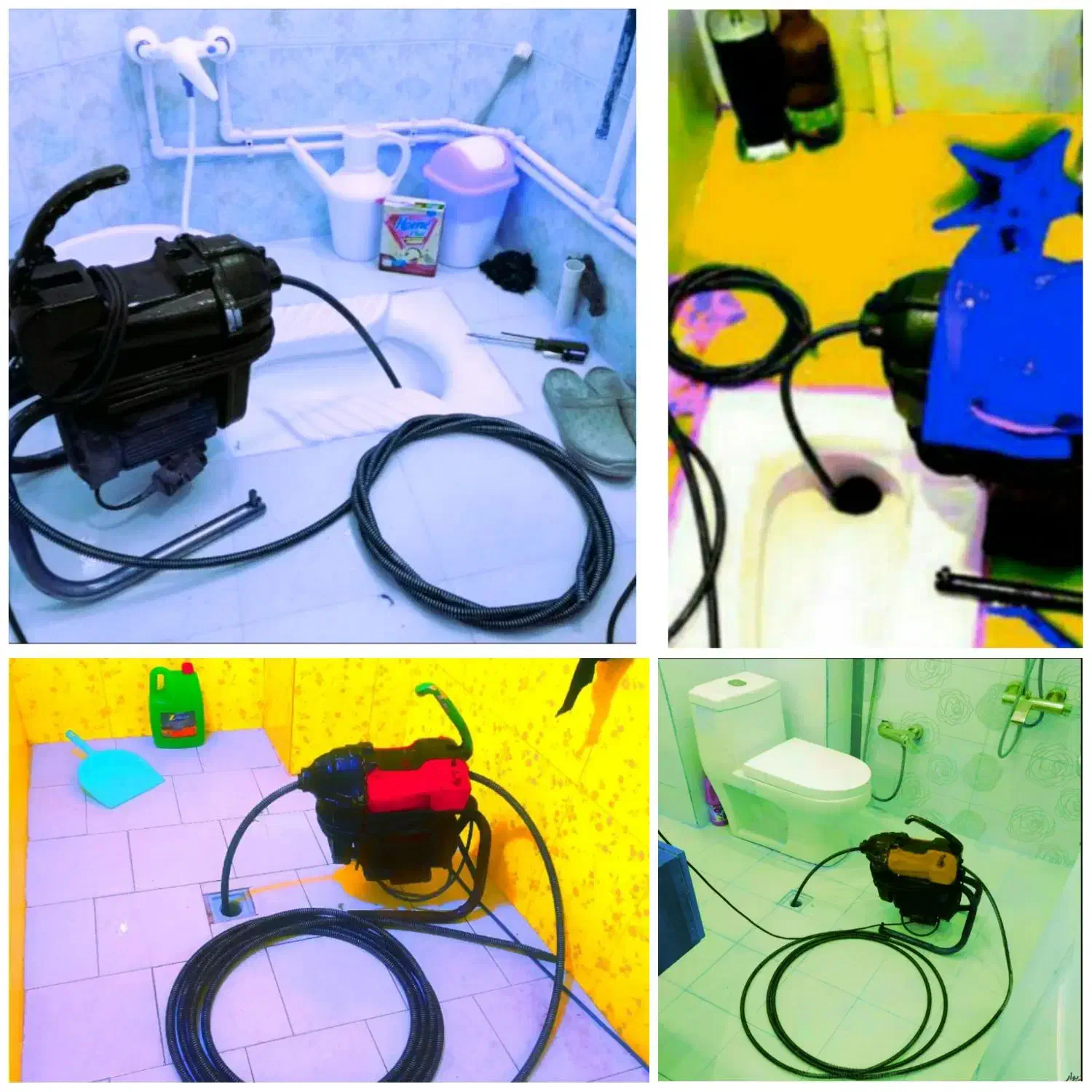 چاه بازکن شبانه روزی فعال ارزانترین قیمت ضمانتی|خدمات پیشه و مهارت|یزد, |دیوار