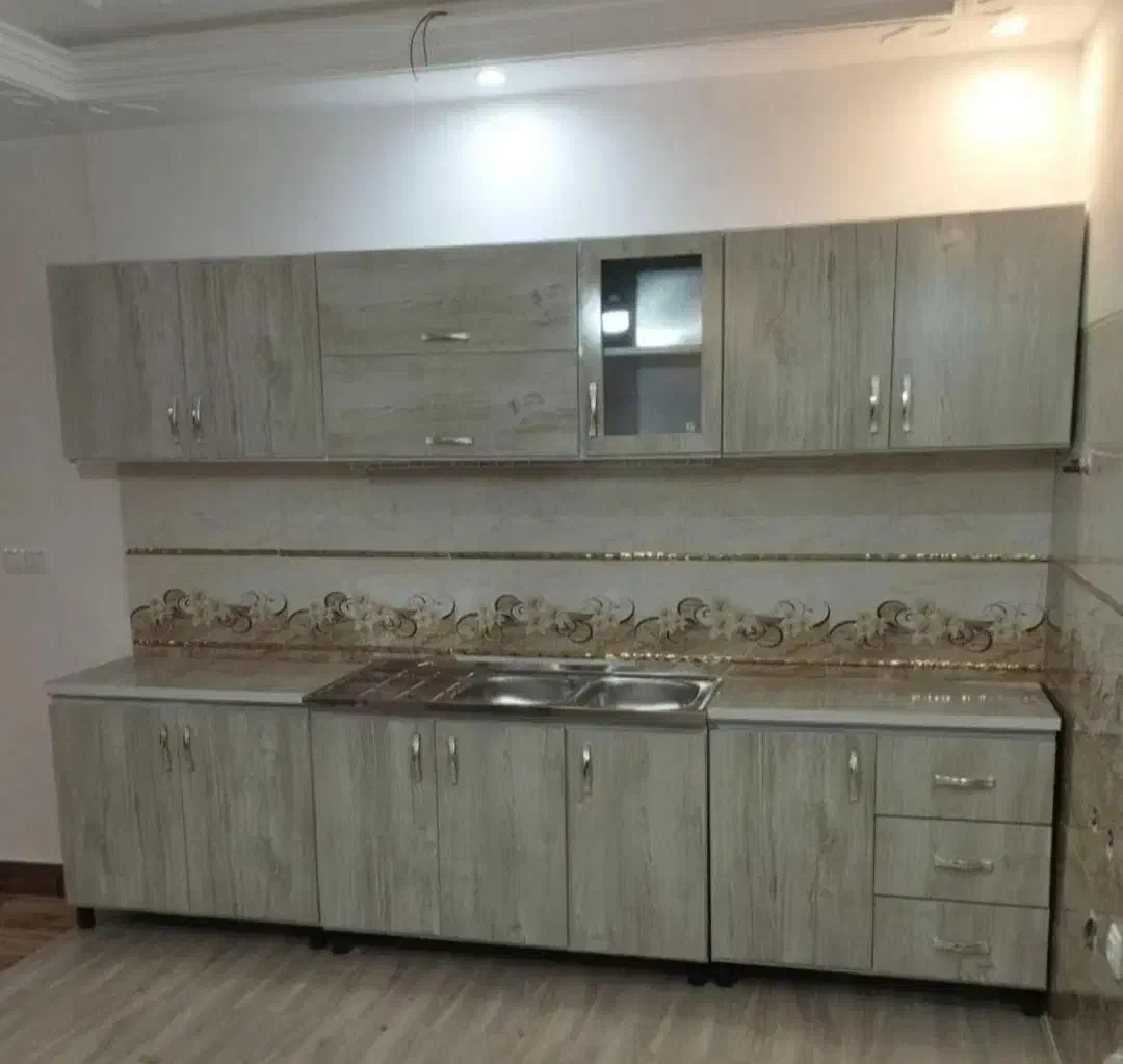 کابینت احمدی درب چوبی فلزی کد 67890|مصالح و تجهیزات ساختمان|شاهرود, |دیوار