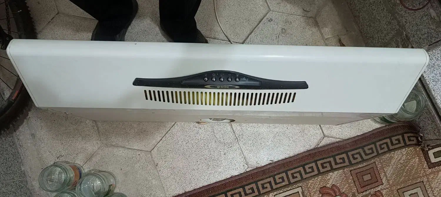 هود mas|اجاق گاز و لوازم برقی پخت‌وپز|نیشابور, شهرک جانبازان|دیوار