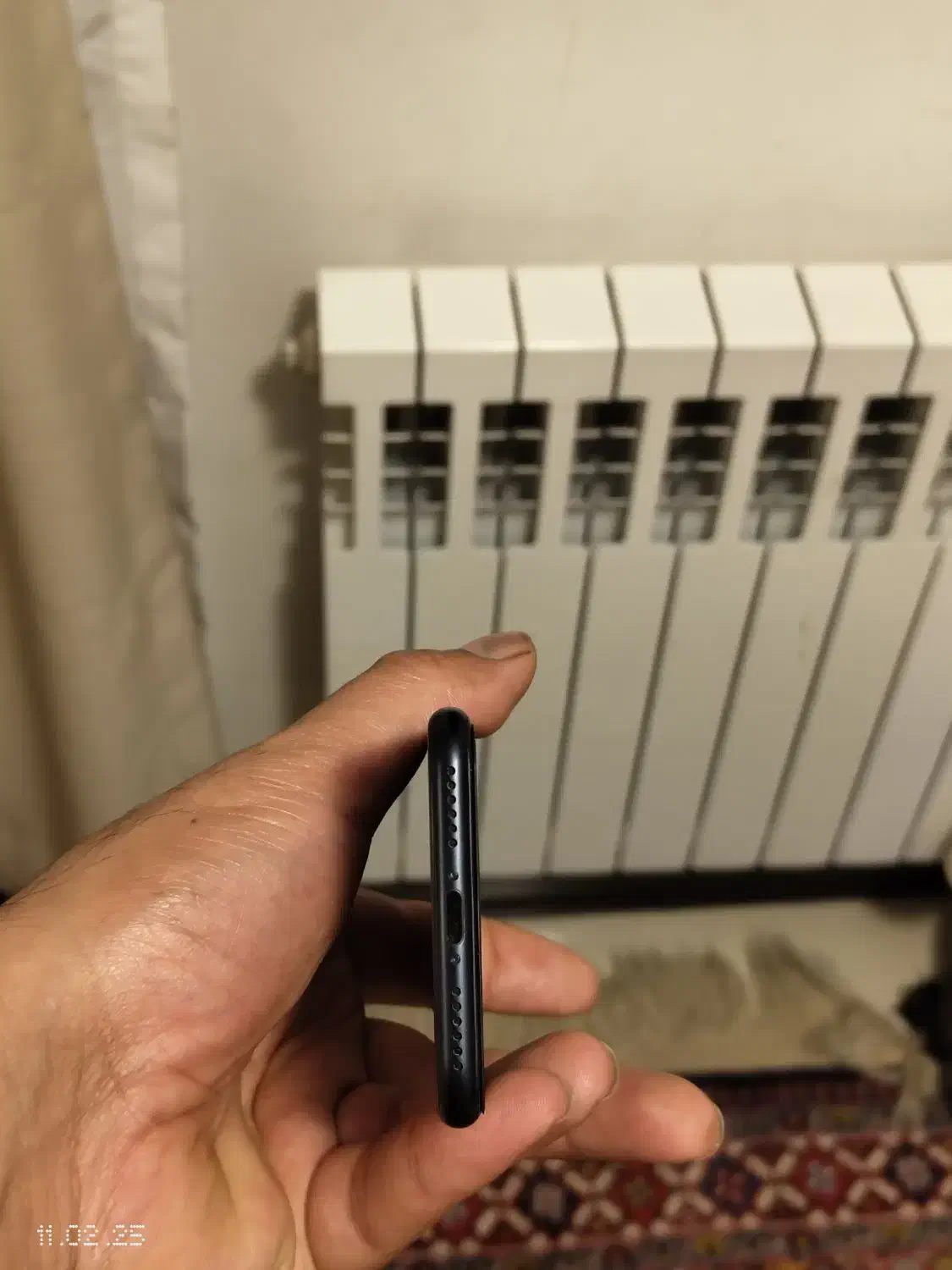 گوشی آیفون se2022 بسیار نو باتری 88|موبایل|تهران, باغ فیض|دیوار