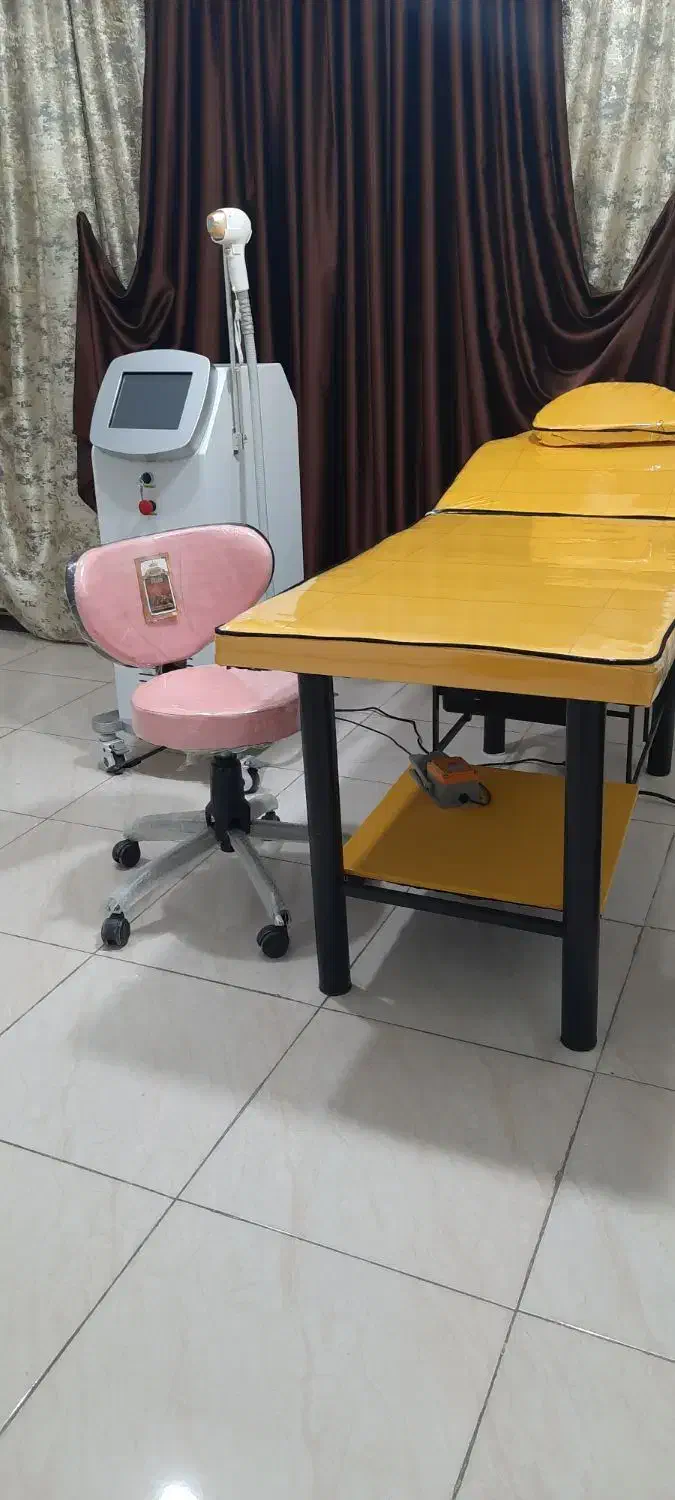 لیزر موهای زائد مشکین دشت شهرک بعثت|خدمات آرایشگری و زیبایی|مشکین‌دشت, |دیوار