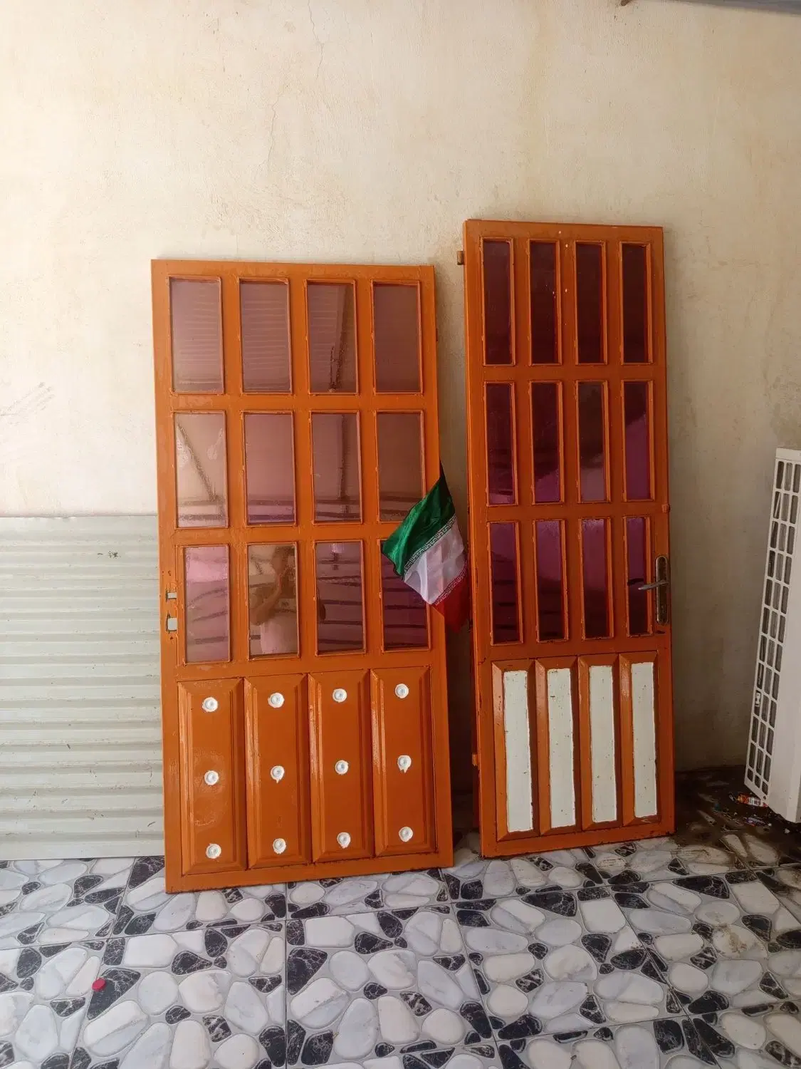 درب منزل|لوازم حمام|آبدان, |دیوار