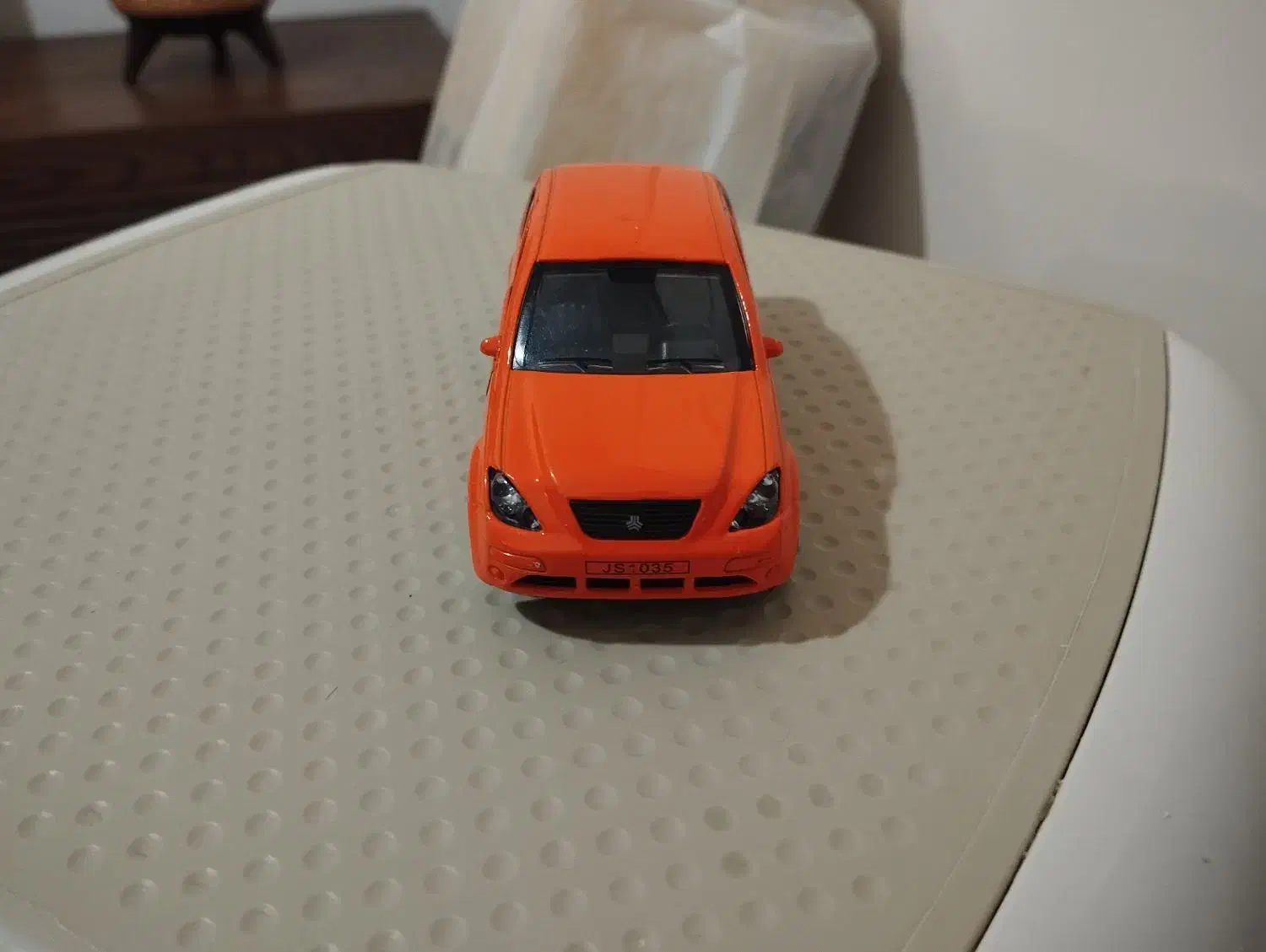 ماشین فلزی|اسباببازی بچه|اراک, |دیوار