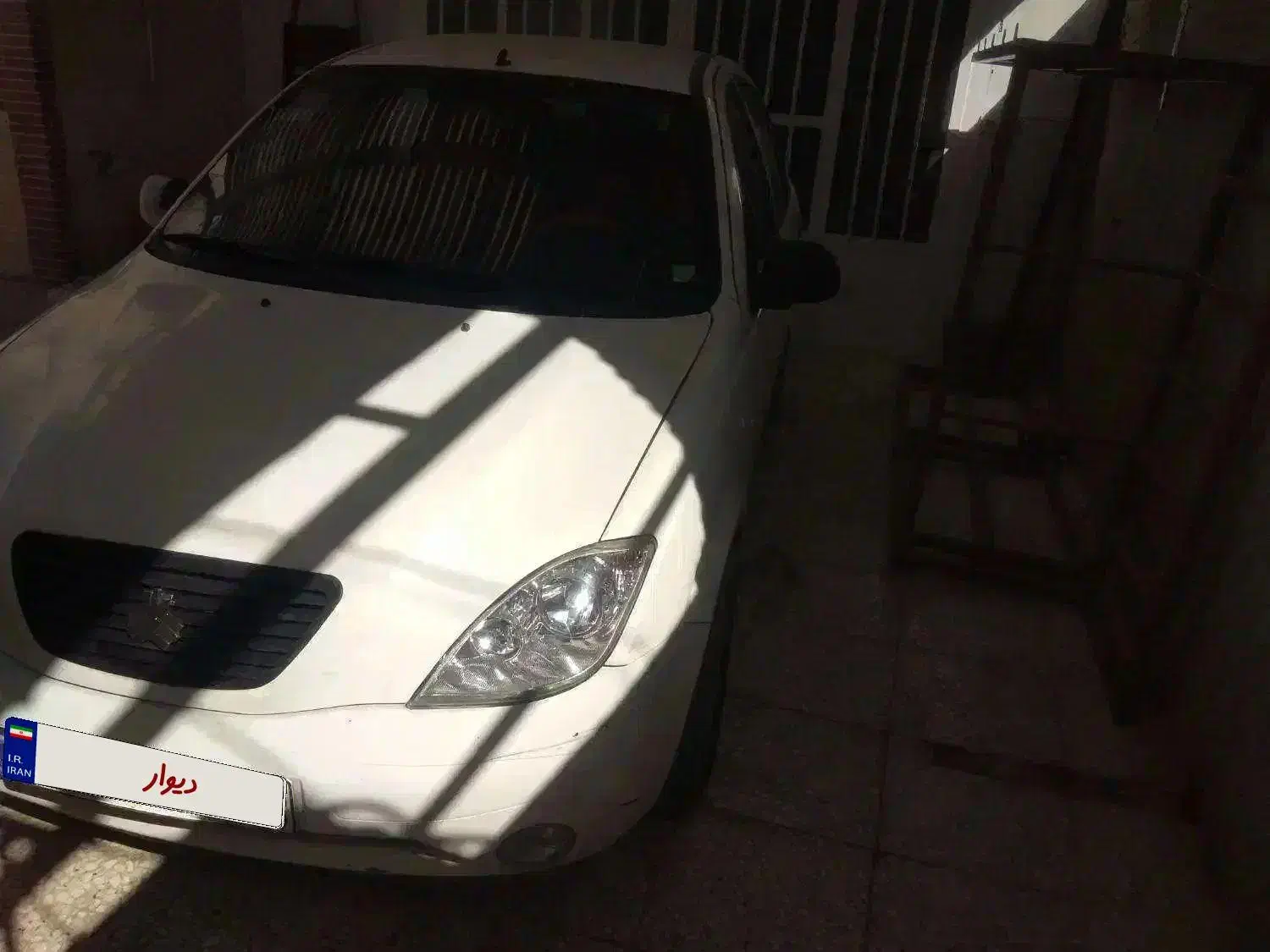 تیبا 2 بی رنگ و کم کار|خودرو سواری و وانت|بم, |دیوار