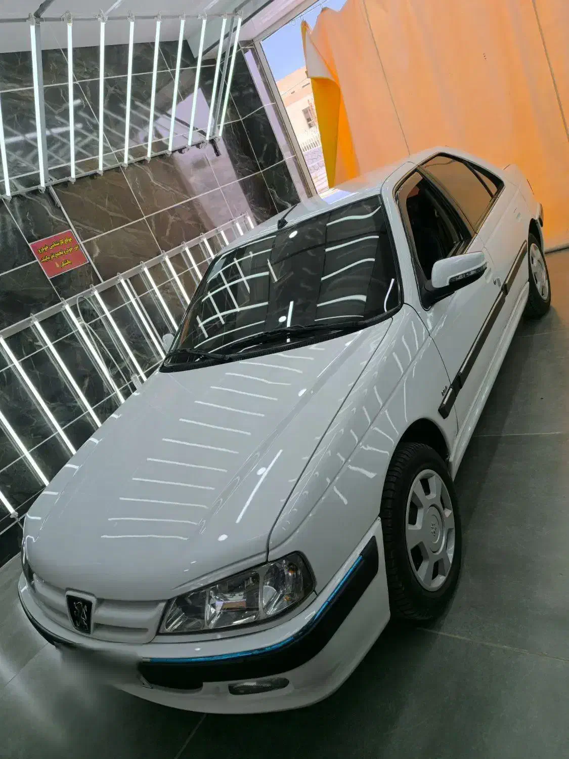 پژو پارس tu5|خودرو سواری و وانت|فلاورجان, |دیوار