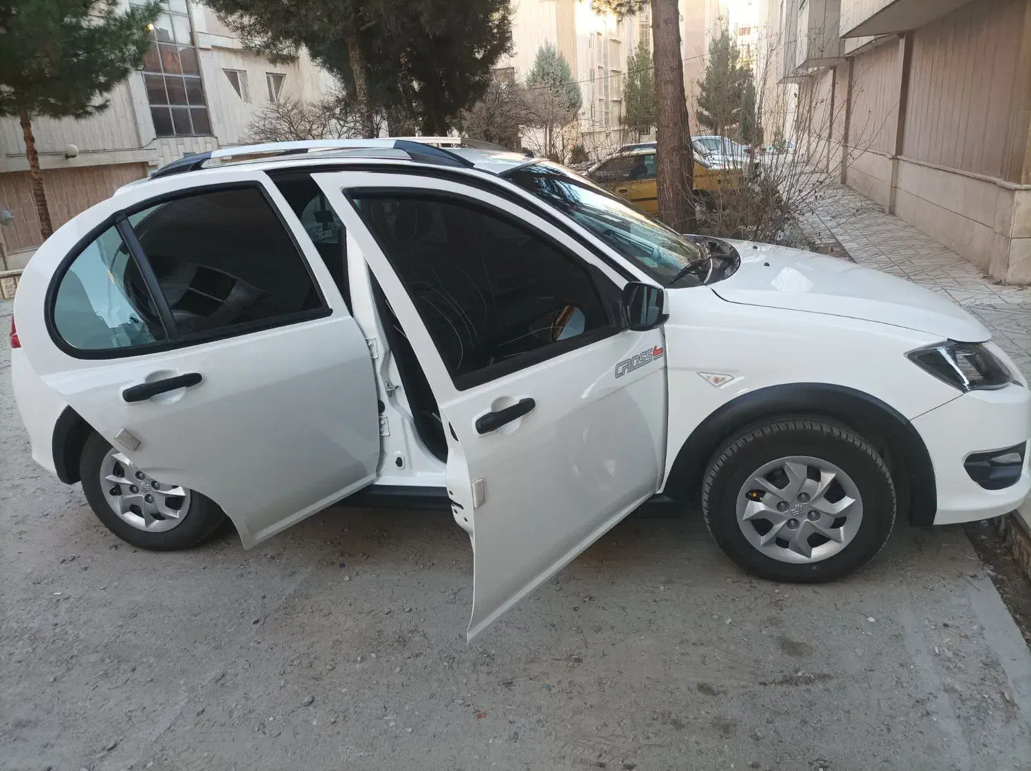 کوییک GX تیپ L|خودرو سواری و وانت|بروجرد, |دیوار