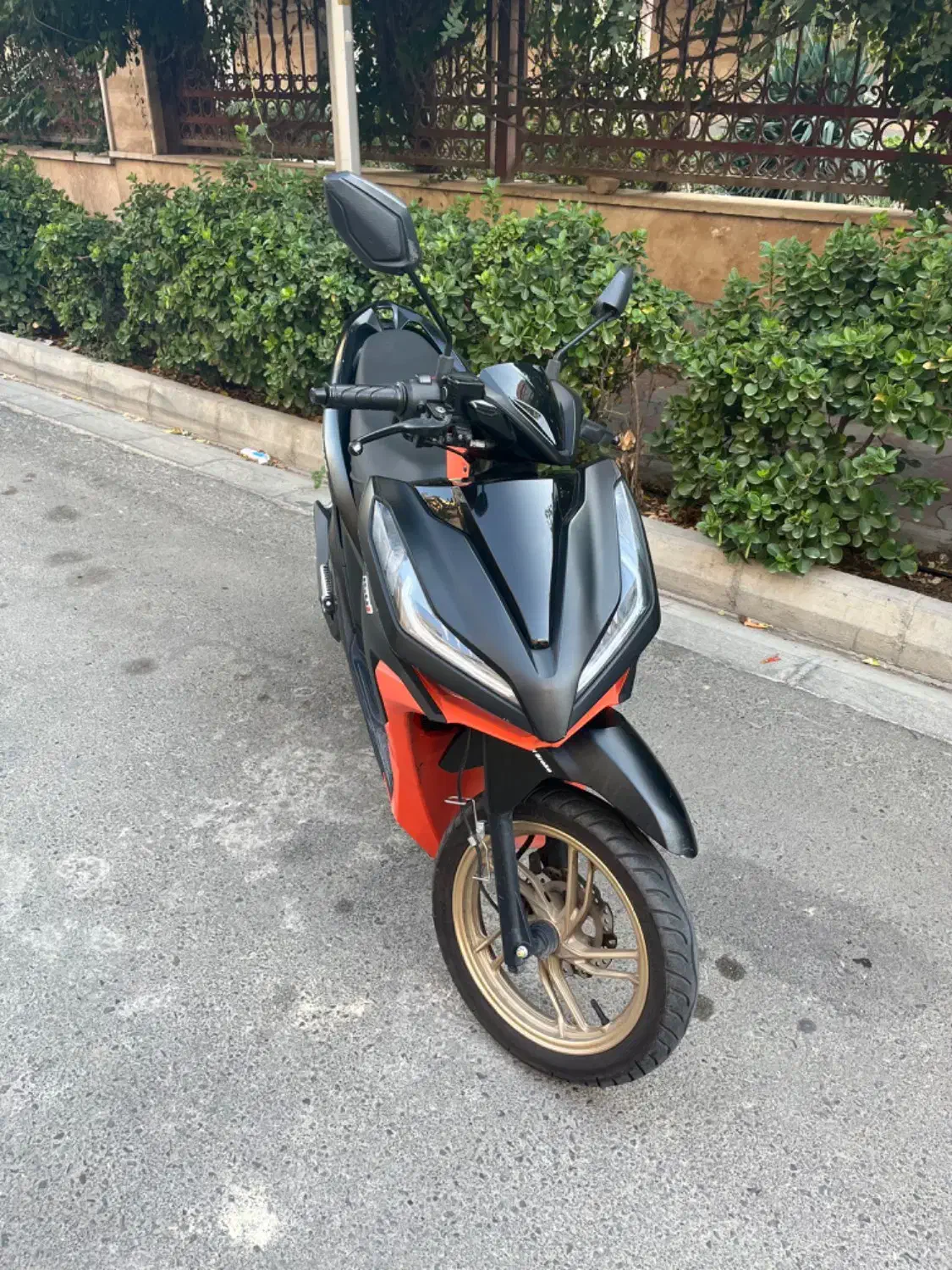 موتور طرح کلیک مدل 1401|موتورسیکلت|قدس, شهر‌قدس|دیوار