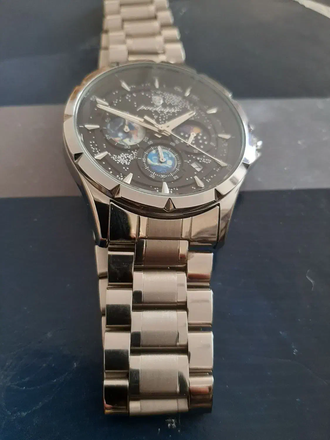 ساعت مچی|ساعت|پاکدشت, پاکدشت (مامازند)|دیوار