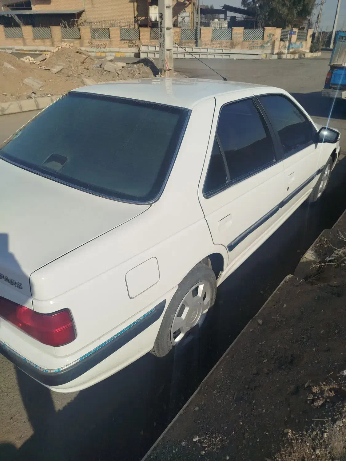 پارس مدل ۱۴۰۲ xu7p|خودرو سواری و وانت|قرچک, شهرک طلائیه|دیوار