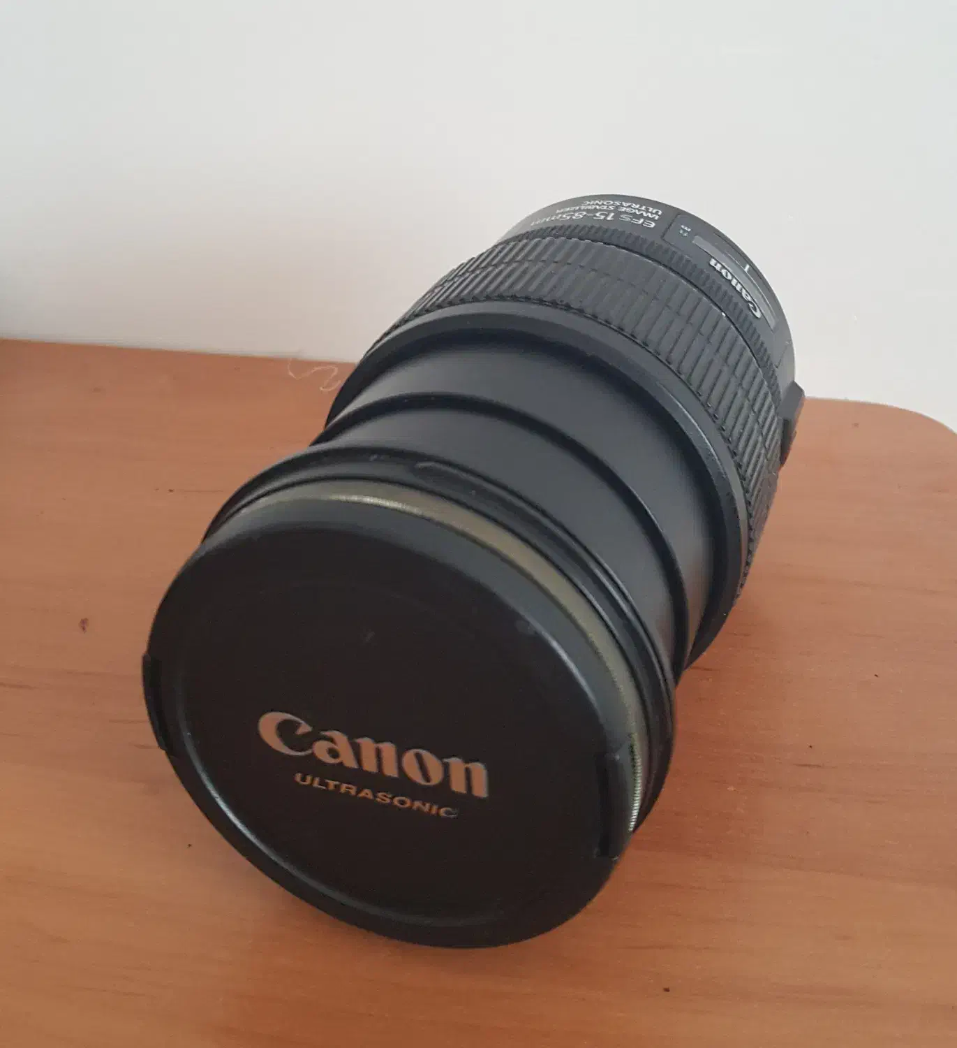 لنز ۱۵-۸۵ کانن- Canon 15-85mm|دوربین عکاسی و فیلم‌برداری|ساری, |دیوار
