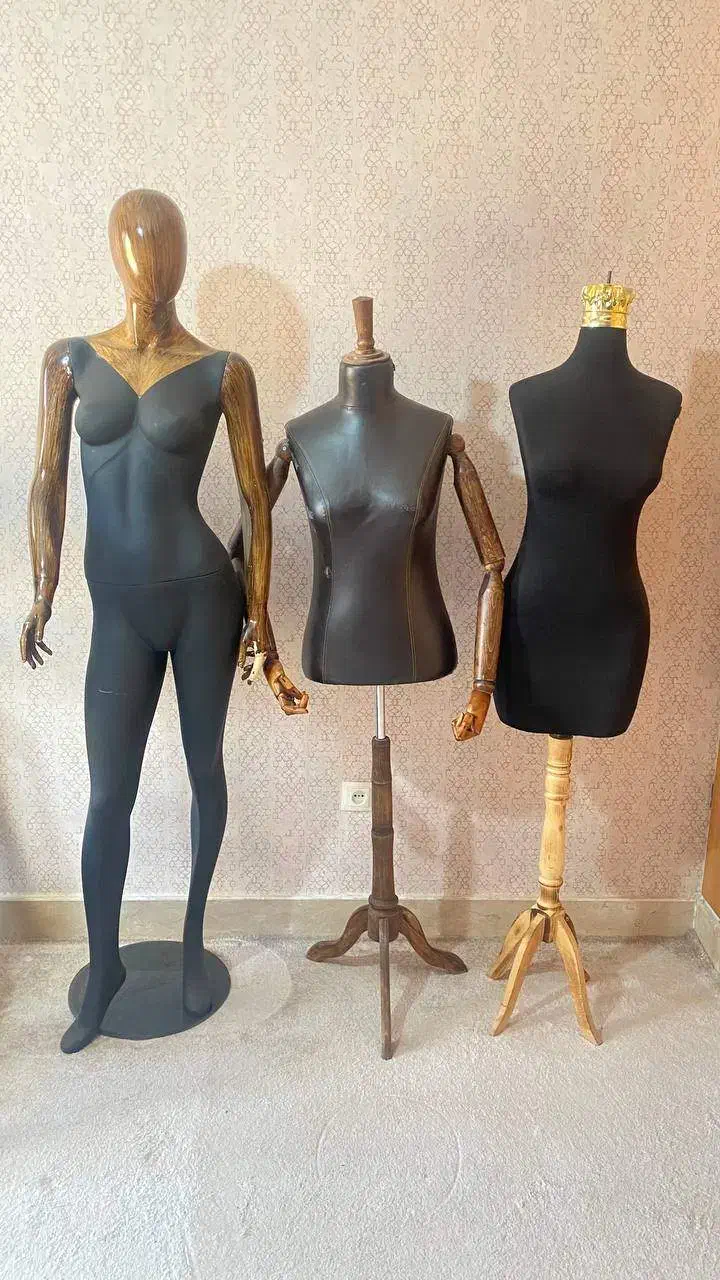 مانکن زنانه|فروشگاه و مغازه|شیراز, زرهی|دیوار