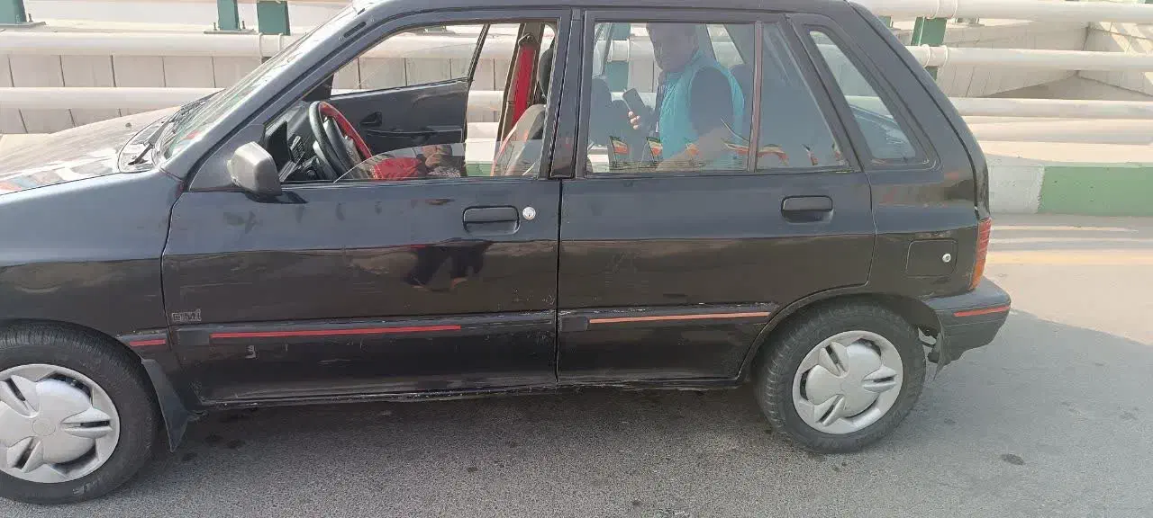 پراید ۸۹|خودرو سواری و وانت|قم, انسجام|دیوار