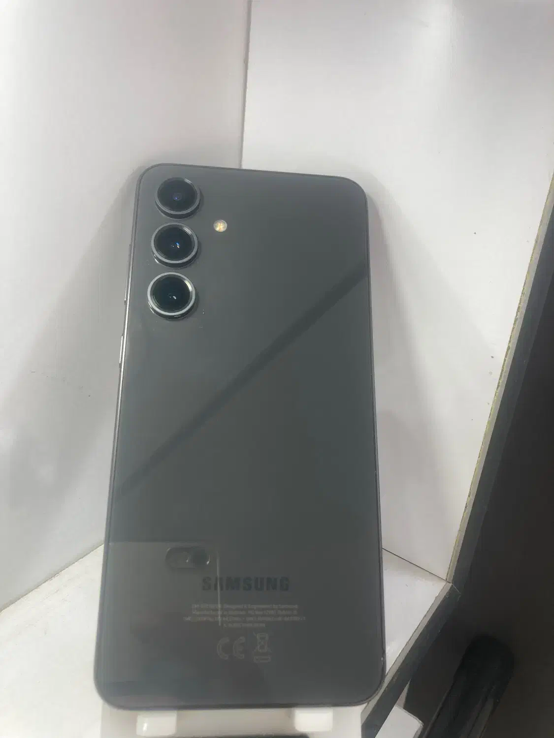 S24 fe 256GB|موبایل|زابل, |دیوار