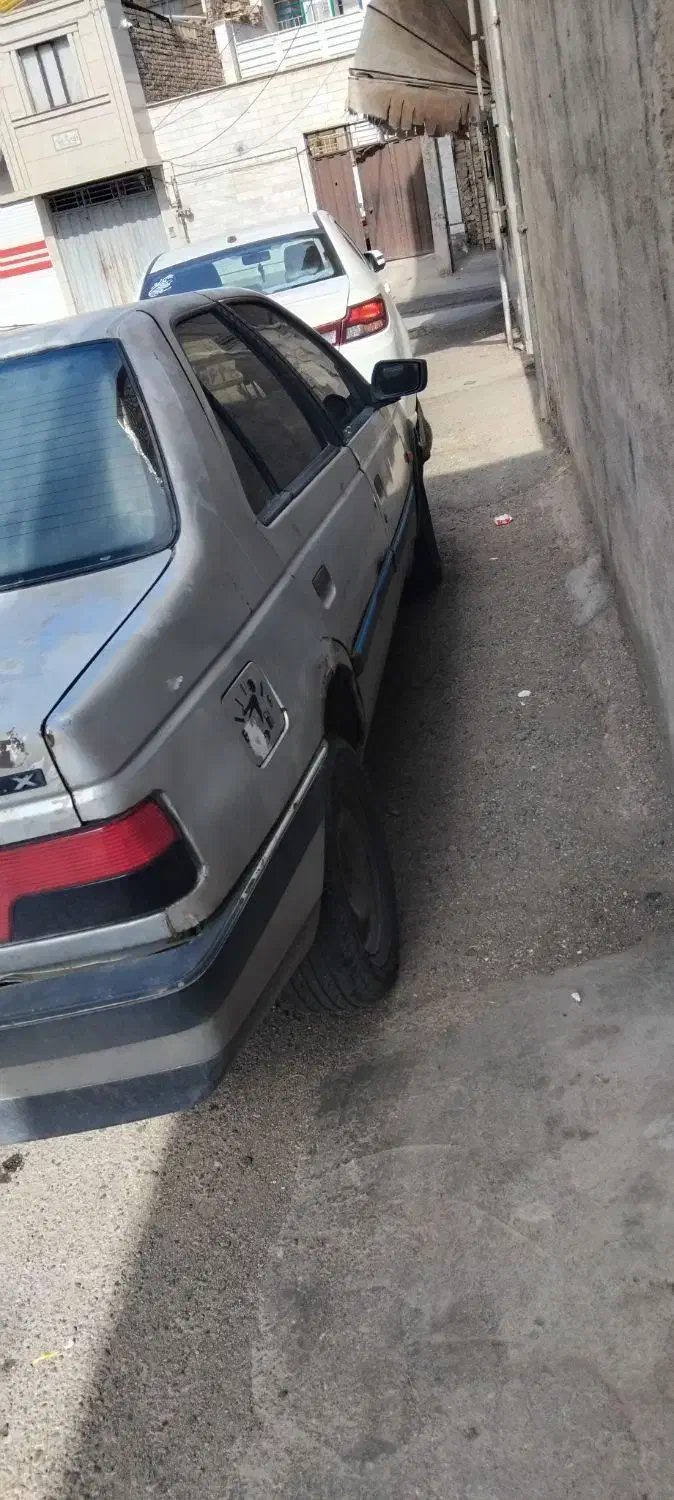 پژو ۴۰۵|خودرو سواری و وانت|ساوه, |دیوار