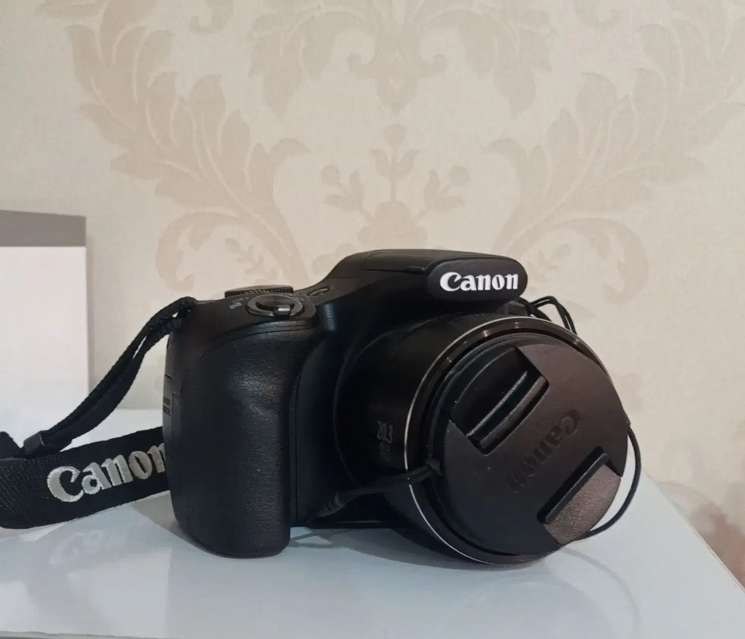 دوربین Canon SX540 HS صفر اکبند|دوربین عکاسی و فیلمبرداری|پلدشت, |دیوار