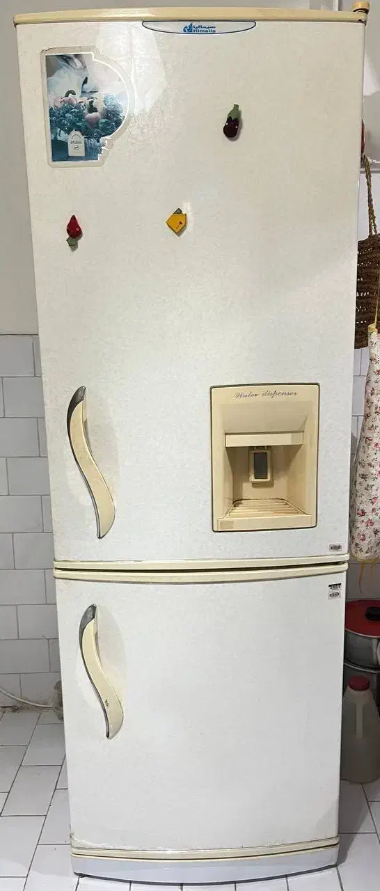 یخچال هیمالیا کارکرده|یخچال و فریزر|لولمان, |دیوار