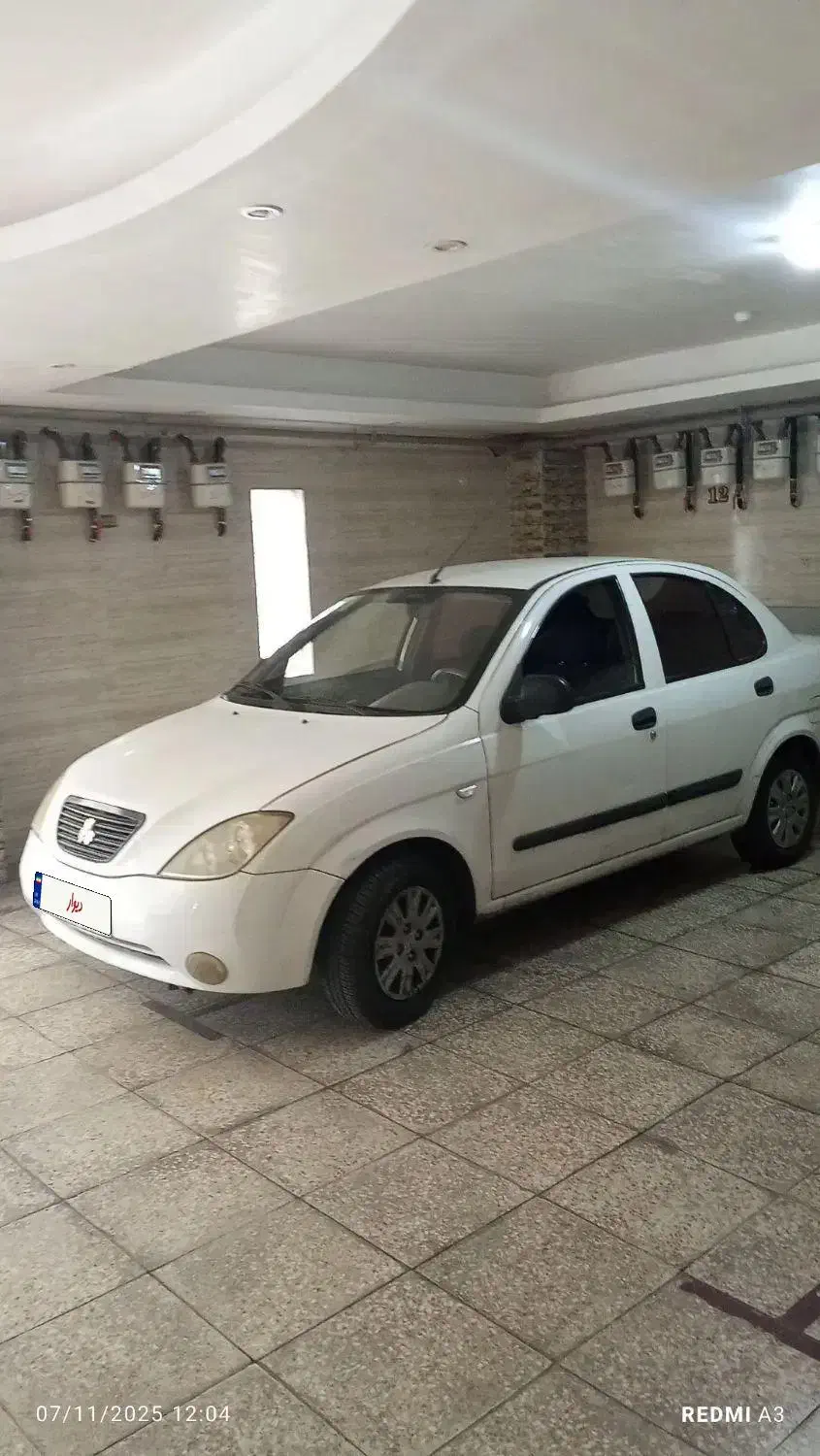 تیبا صندوق دار ندل94|خودرو سواری و وانت|اسلام‌شهر, شهرک انبیا|دیوار