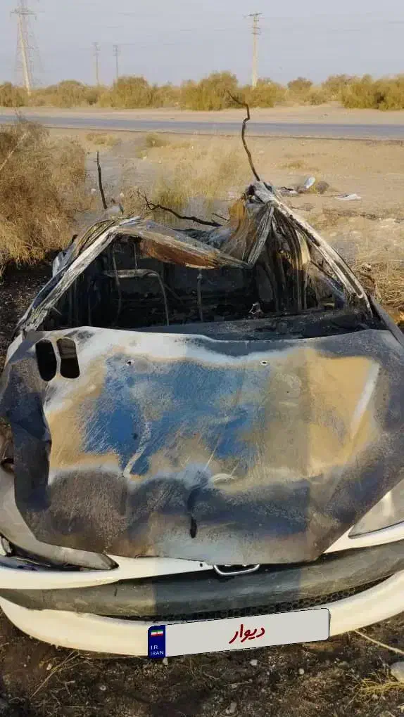 ۲۰۶ تصادفی مدل ۹۶|خودرو سواری و وانت|سیرجان, |دیوار