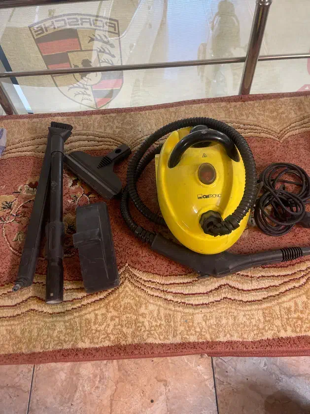 بخارشور|جاروبرقی، جارو شارژی، بخارشو|ری, شهادت|دیوار