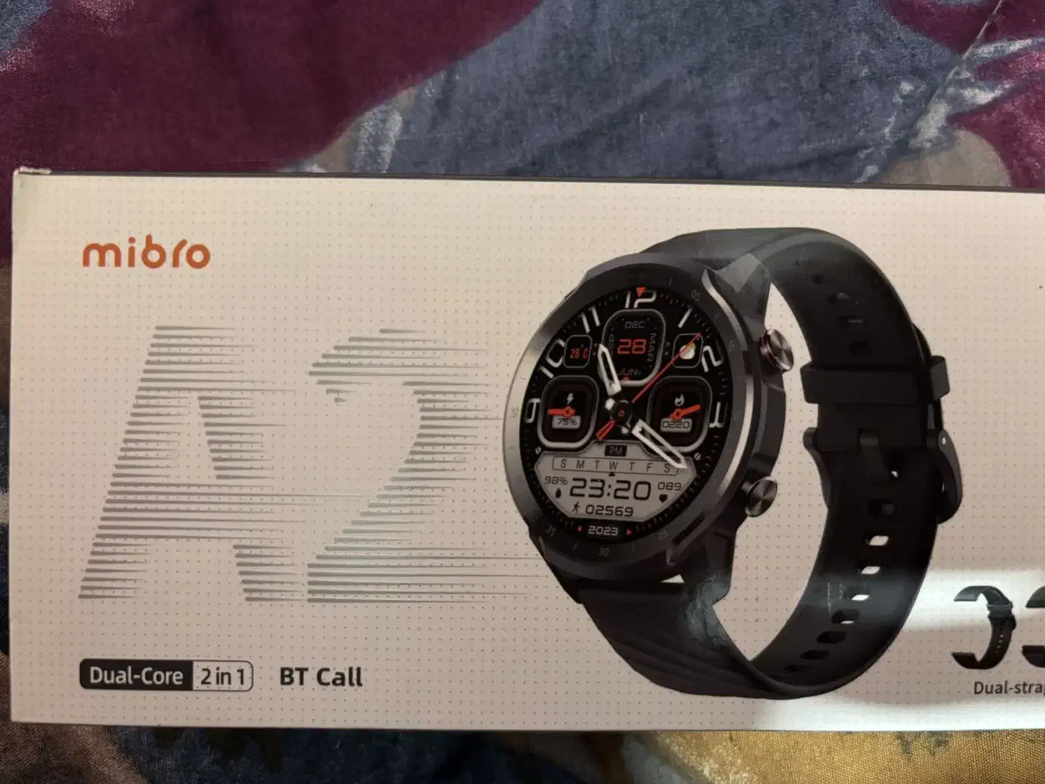 ساعت هوشمند MIBRO Watch A2 XPAW015|ساعت|سمنان, |دیوار