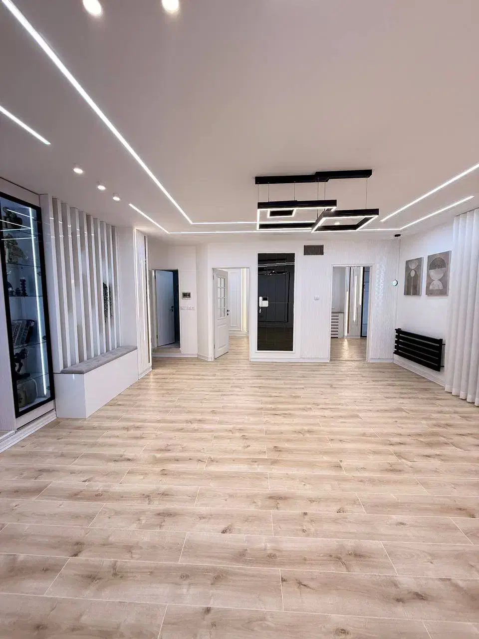 ۶۵متراندیشه/۲خواب/سندتکبرگ/غرق نور/کم واحد|فروش آپارتمان|تهران, جوانمردان (اندیشه)|دیوار