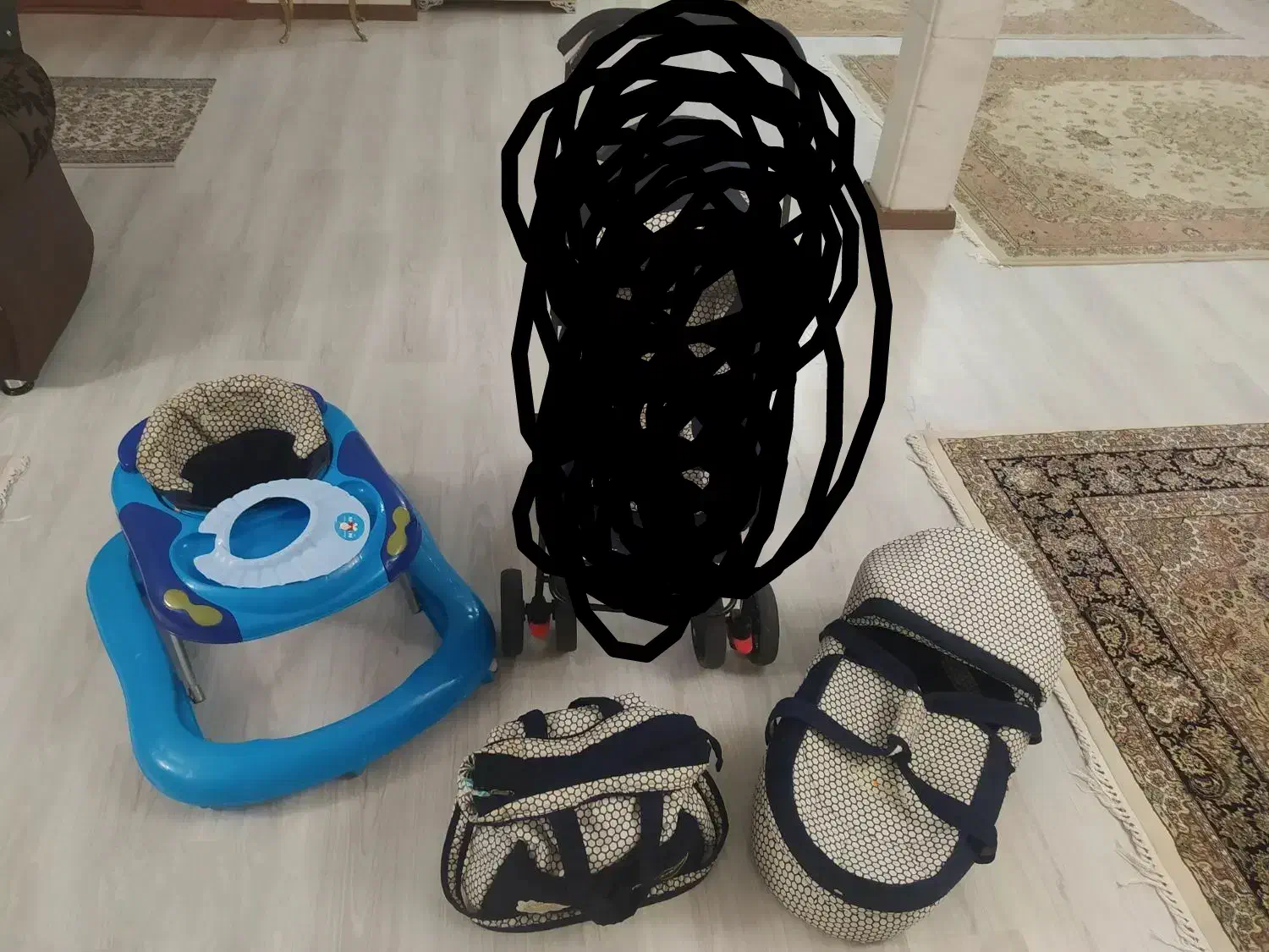 وسایل کودک ،نو،تکی قیمت پایین‌تر هست|اسباب و اثاث بچه|ارومیه, |دیوار