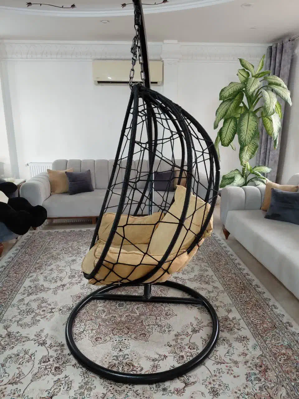 فروش تاب دو مدل|مبلمان خانگی و میز عسلی|قائم‌شهر, |دیوار