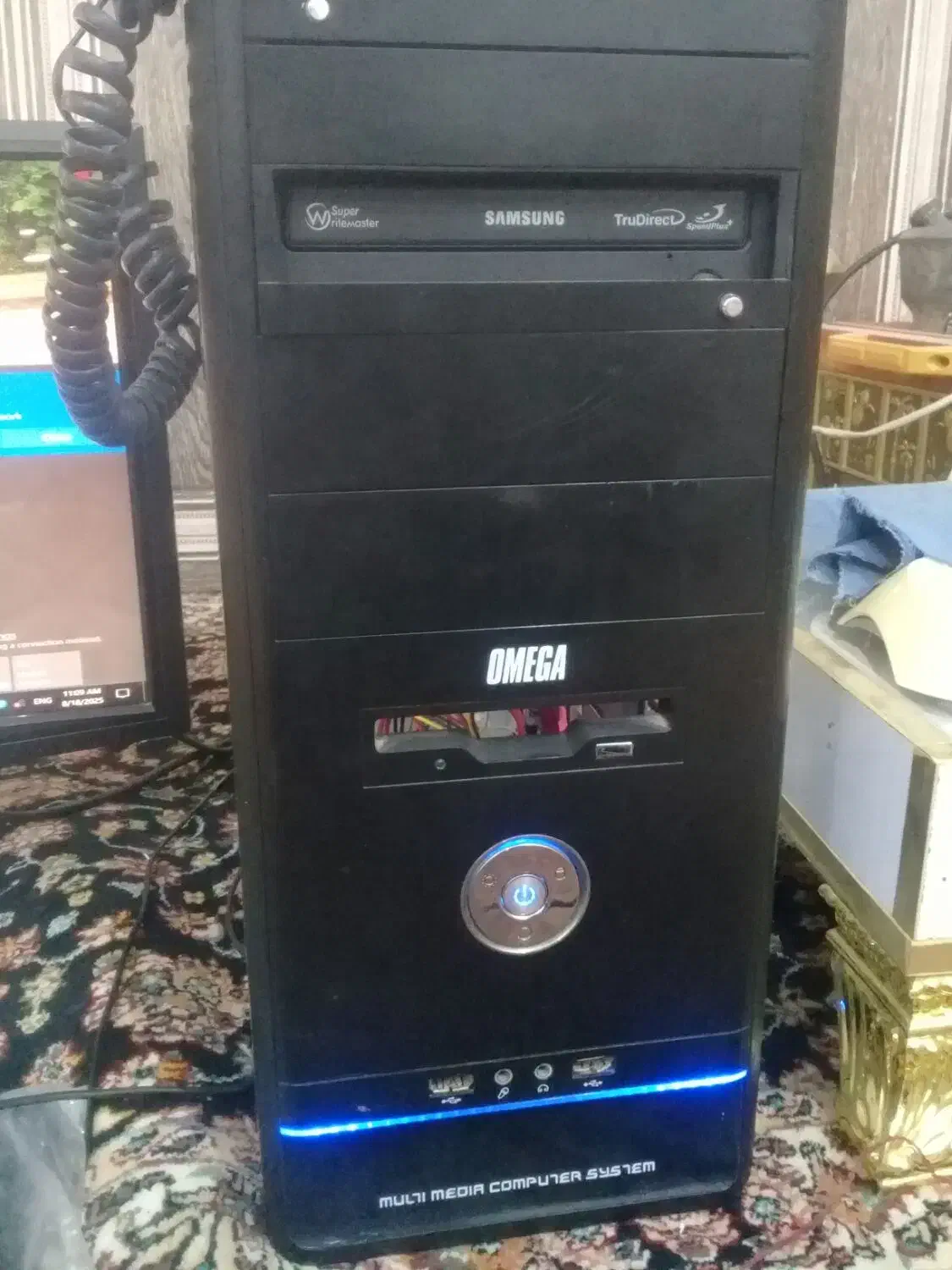 کیس هویزه|رایانه رومیزی|سوسنگرد, |دیوار