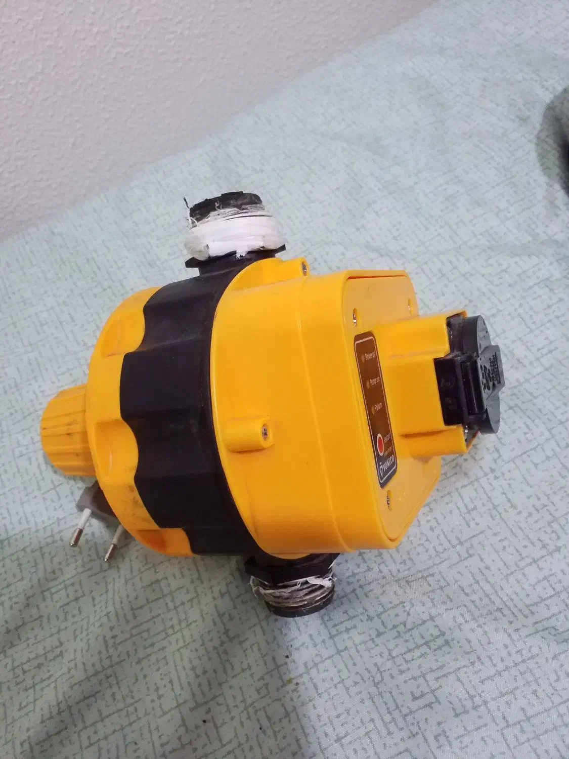 ست کنترل پمپ اب|مصالح و تجهیزات ساختمان|شاهینشهر, سعدی جنوبی|دیوار