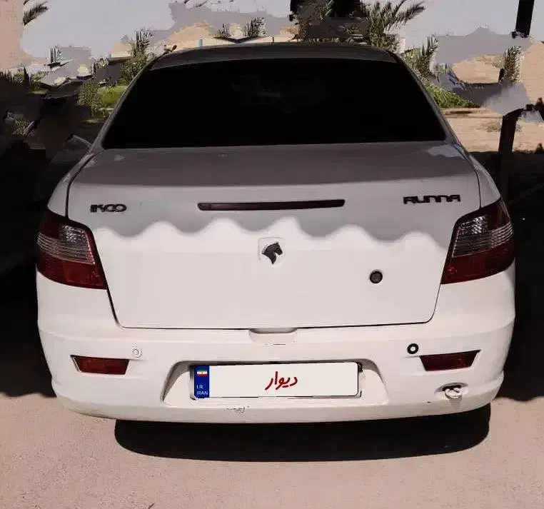 رانا مدل ۹۳|خودرو سواری و وانت|بندرعباس, |دیوار