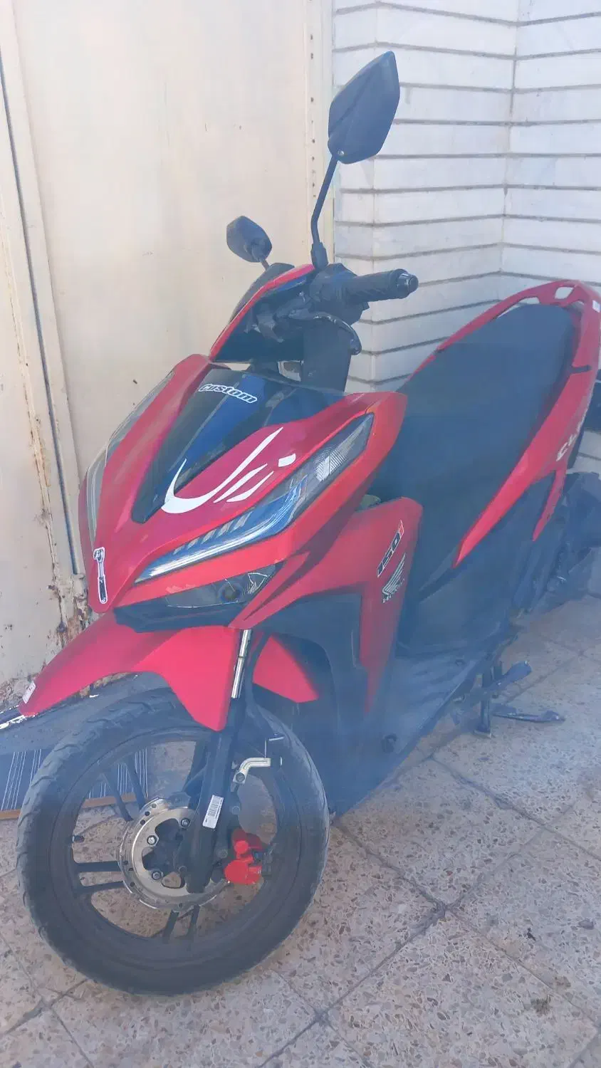 کیلیک ۱۵۰|موتورسیکلت|اهواز, کمپلو شمالی|دیوار