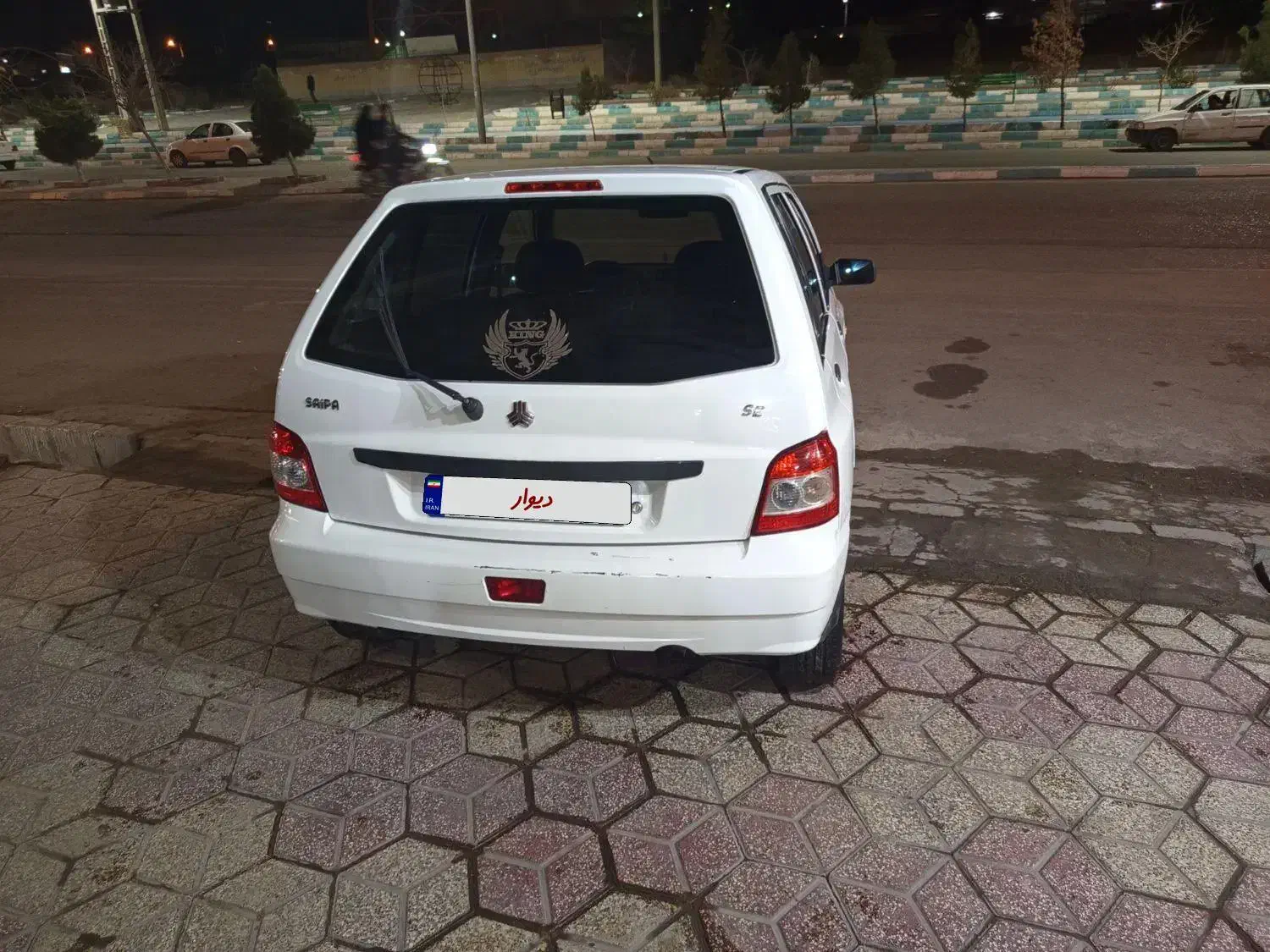 پراید 111 se مدل 95|خودرو سواری و وانت|تایباد, |دیوار